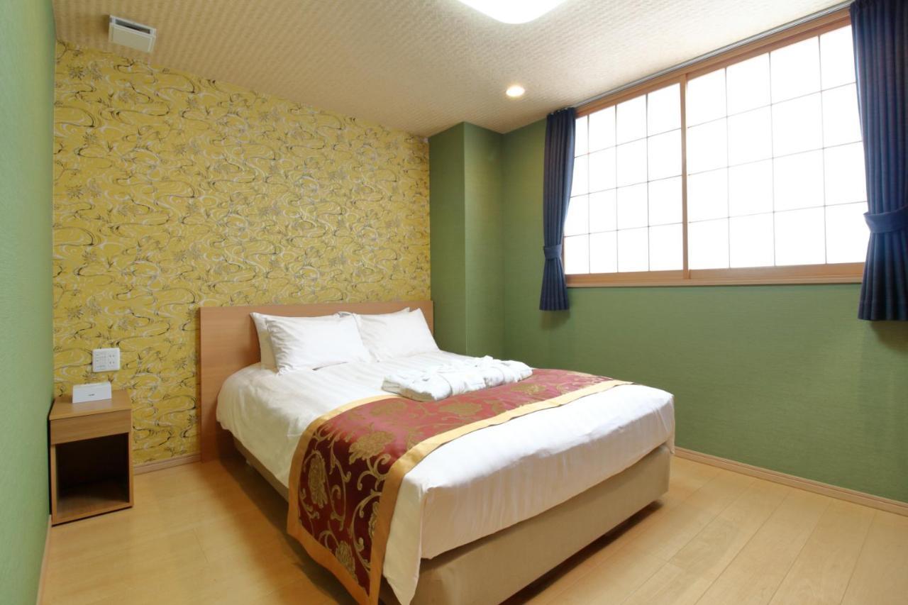 Nagomi Hotel Nippori Tokyo Exterior photo