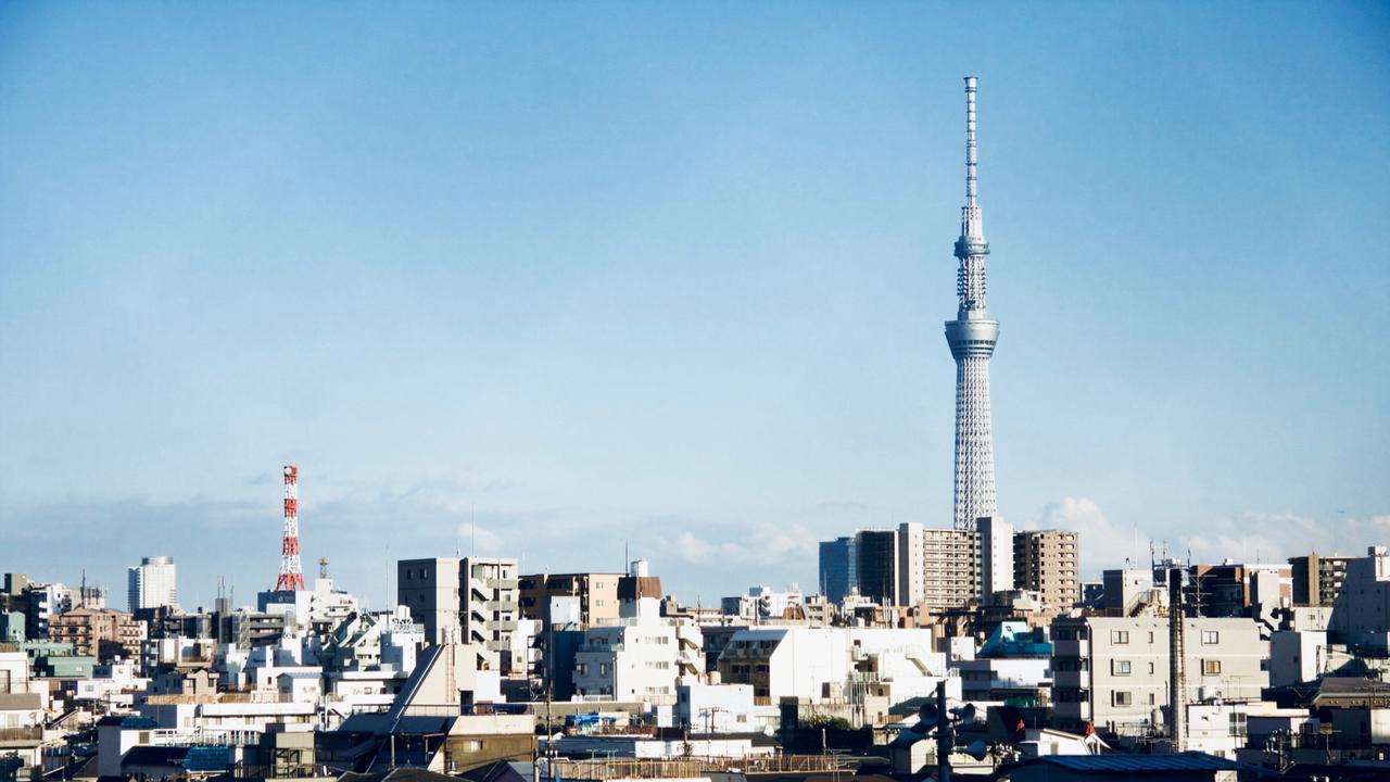 Nagomi Hotel Nippori Tokyo Exterior photo