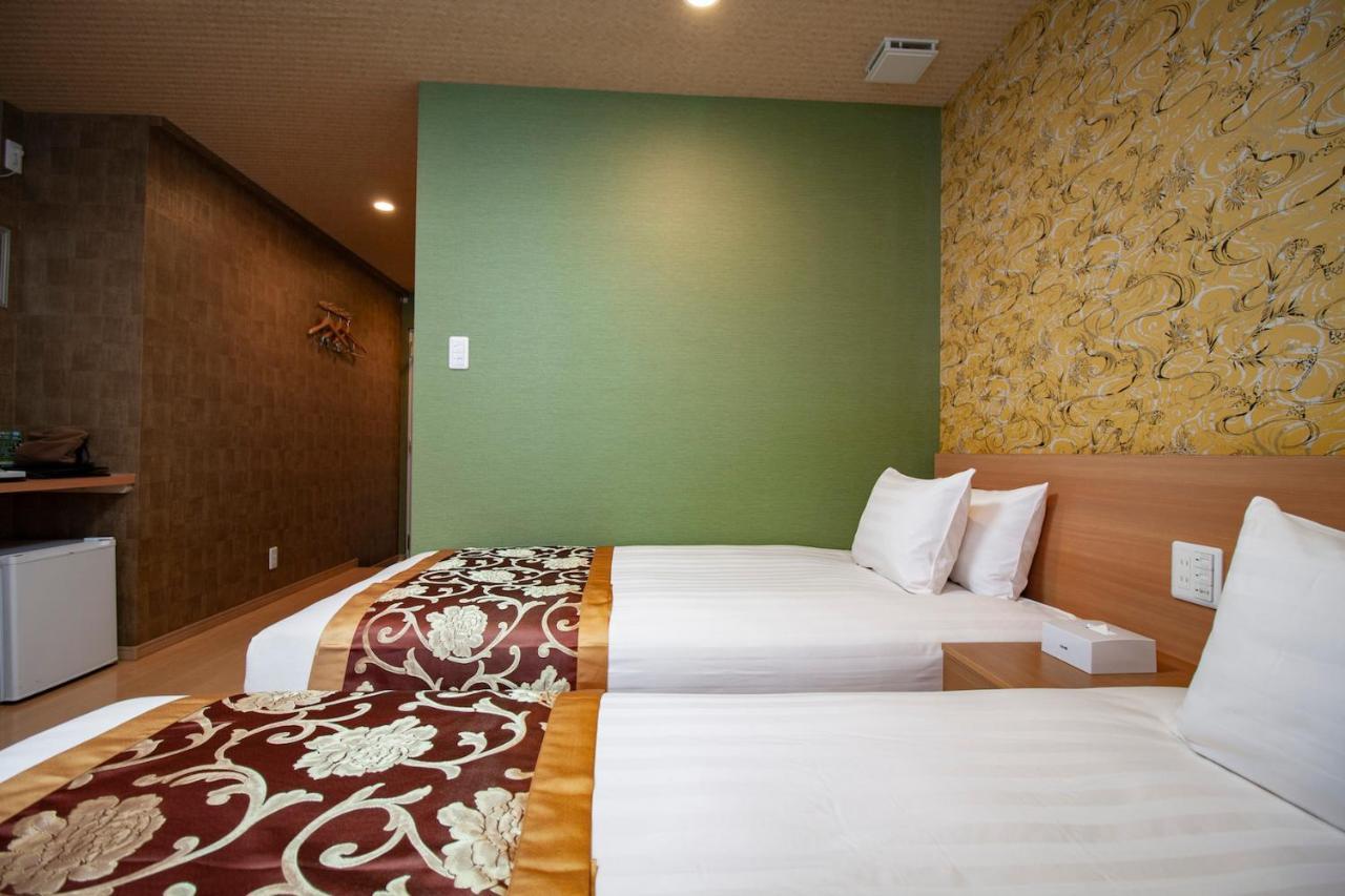 Nagomi Hotel Nippori Tokyo Exterior photo